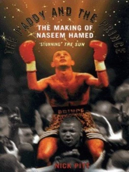Image of The Paddy and the Prince by Nick Pitt Paperback