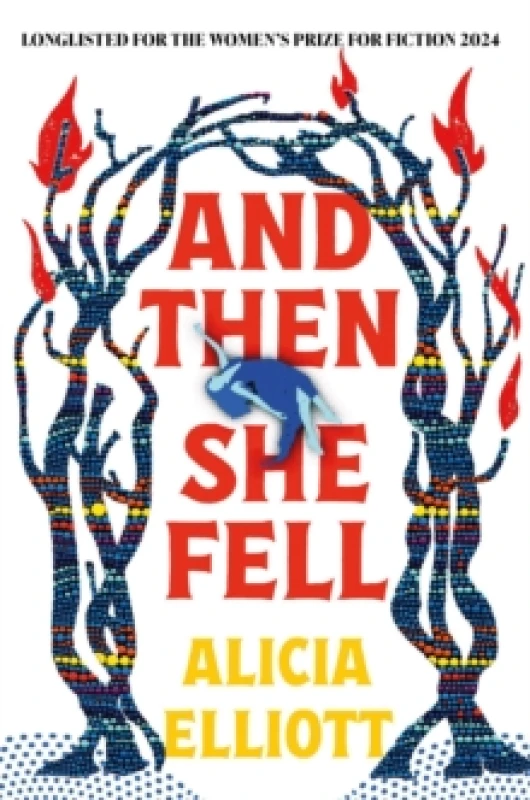Image of And Then She Fell : LONGLISTED FOR THE WOmens PRIZE 2024 Paperback / softback