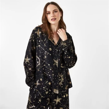Image of Biba BIBA Pyjama Gift Set - Brown