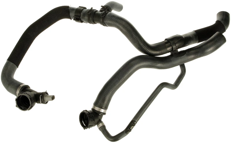 Image of GATES 05-5833 Radiator Hose EPDM (ethylene propylene diene Monomer (M-class) rubber) EPDM (ethylene propylene diene Monomer (M-class) rubber) Radiator