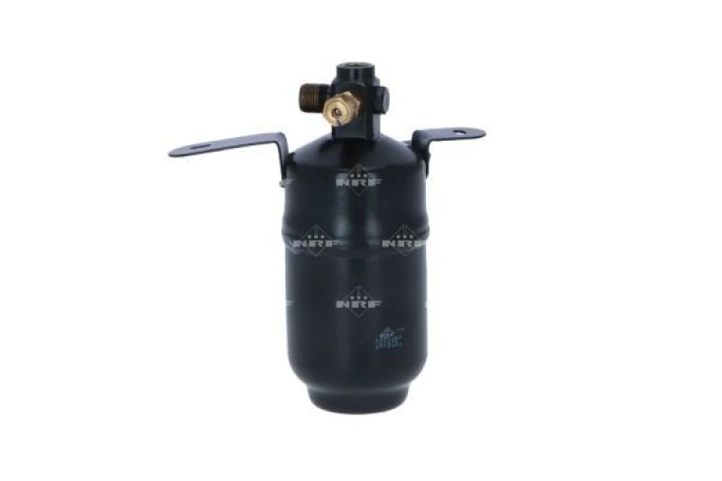 Image of NRF 33075 Receiver Drier EASY FIT Steel, with gaskets/seals Steel Dryer,air conditioning (851)