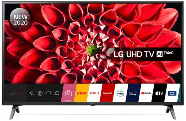Image of LG 70" 70UN71006 Smart 4K Ultra HD LED TV