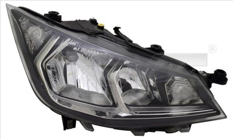 Image of TYC Headlight TYC 20-16156-05-2
