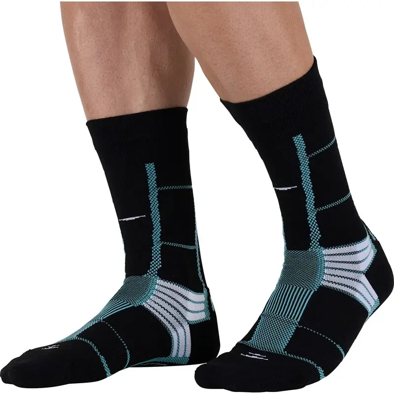 Image of Football Socks Monnet Trek Air Noir Unisex 35/36