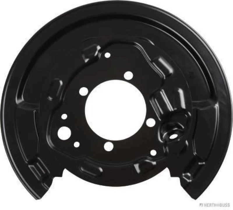 Image of Brake disc backing plate HERTH+BUSS JAKOPARTS J3342000