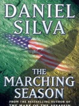 Image of The Marching Season by Daniel Silva Paperback