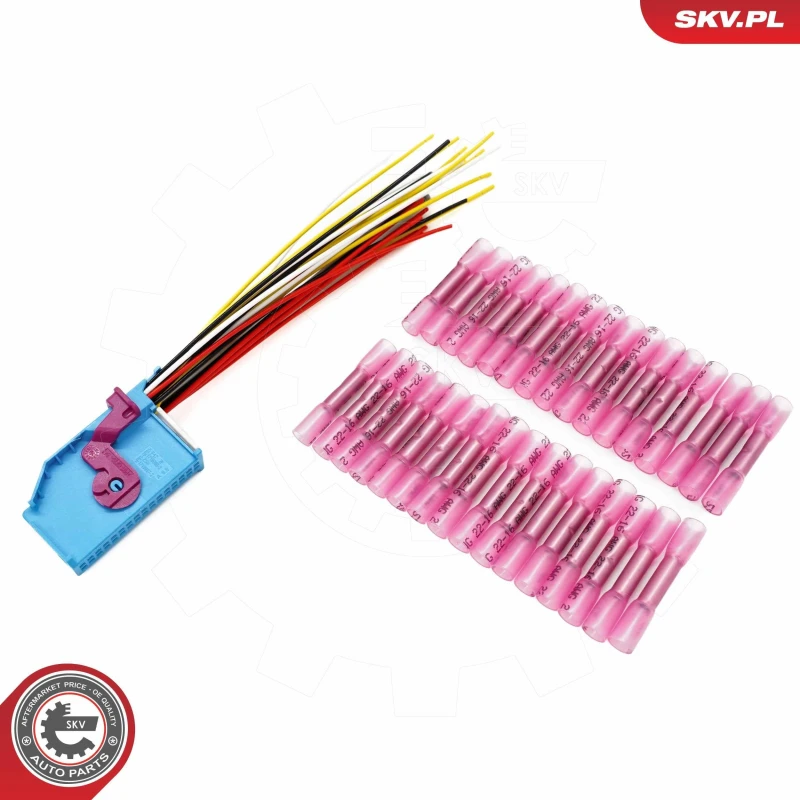 Image of ESEN SKV Wiring loom repair kit ESEN SKV 53SKV268