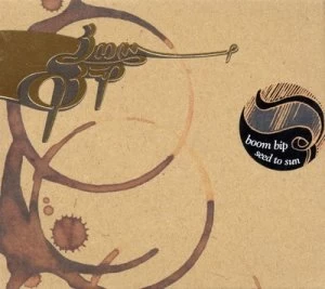 Image of Seed to Sun by Boom Bip CD Album