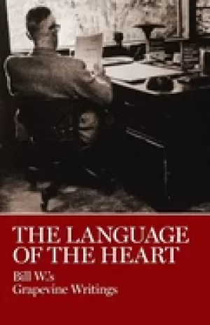 Image of language of the heart bill w s grapevine writings