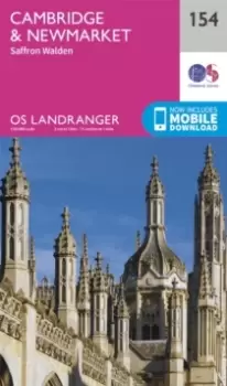 Image of Cambridge, Newmarket & Saffron Walden