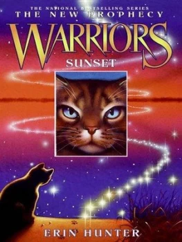Image of Sunset by Erin Hunter Book