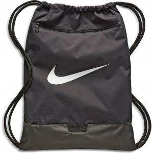 Image of Nike Brasilia Gym Sack - Black