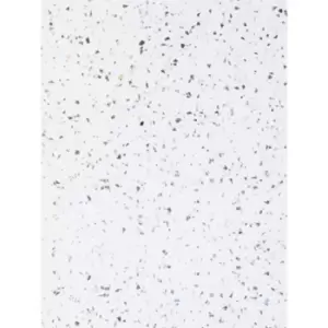Image of Multipanel Classic Bathroom Wall Panel Unlipped 2400 X 598mm Blizzard