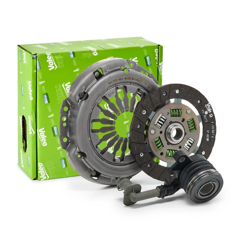 Image of Clutch kit VALEO 834322