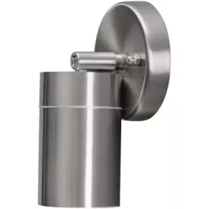 Image of Wall Light Modena Adjustable 1x7W Stainless Steel Konstsmide Silver