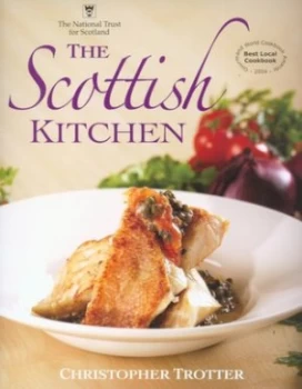 Image of The Scottish Kitchen by Christopher Trotter and National Trust for Scotland Paperback
