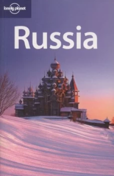 Image of Russia by Simon Richmond Paperback