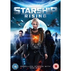 Image of Starship Rising DVD