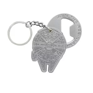 image of Millennium Falcon Bottle Opener DT