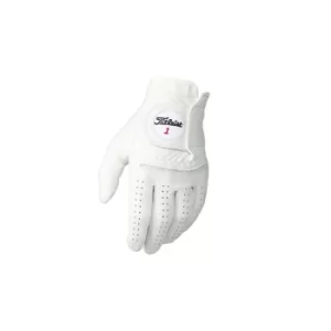 Image of Titleist PermaSoft Mens Glove L/H MEDIUM Size: Medium, Dexterity: LH F
