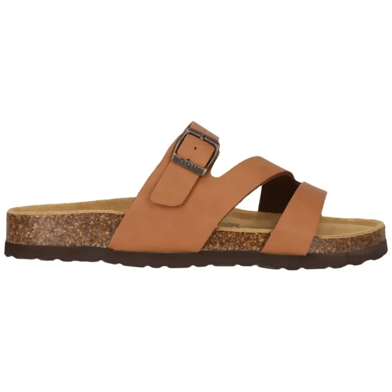 Image of Nou Womens sandals Nou Barhil Marron Female 36