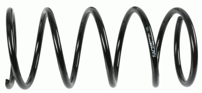 Image of Coil spring SACHS 994 098
