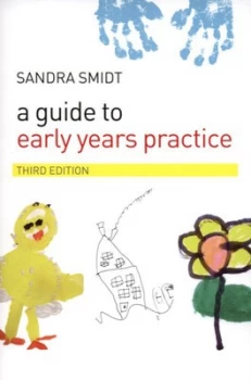 Image of A Guide to Early Years Practice by Sandra Smidt Book