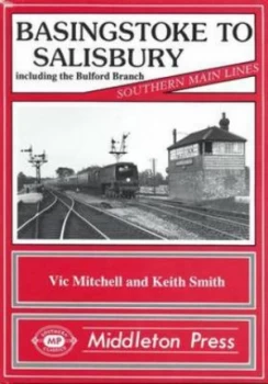 Image of Basingstoke to Salisbury Book