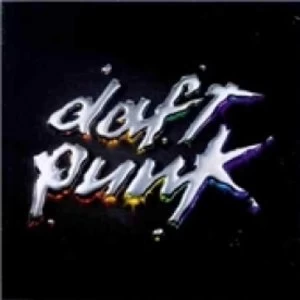 Image of Daft Punk Discovery CD