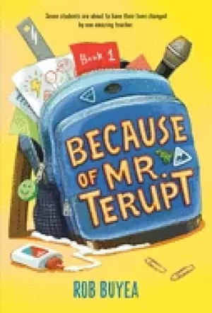 Image of because of mr terupt