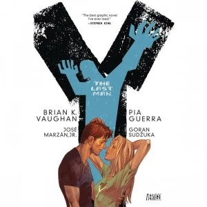 Image of Y The Last Man Book 5