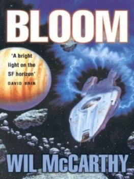 Image of Bloom by Wil Mccarthy Book