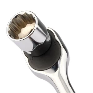Image of Draper Expert 10mm 1/2" Square Drive Hi-Torq 12-Point Socket