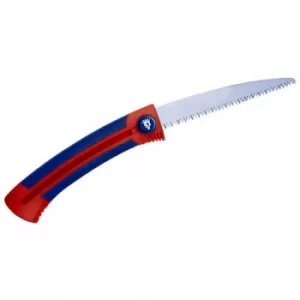 image of Spear and Jackson Razorsharp Retractable Pruning Saw 150mm