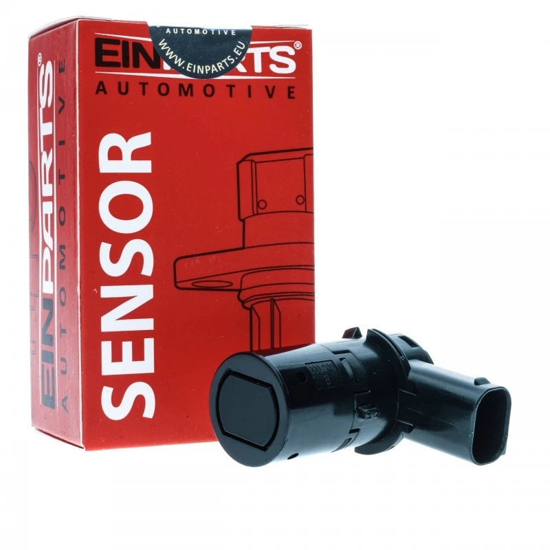 Image of EINPARTS EPS2489 Parking Sensors Rear, black, Ultrasonic Sensor Sensor,parking distance sensor (2412)