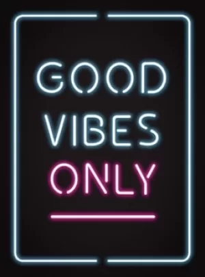 Image of Good vibes only by