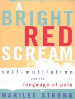 Image of A Bright Red Scream by Marilee Strong Book