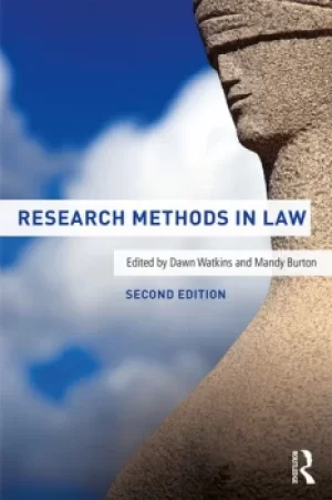 Image of Research Methods in Law