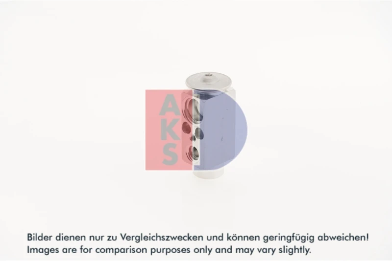 Image of AKS DASIS 840162N Expansion Valve Expansion Valve,air conditioning (183)