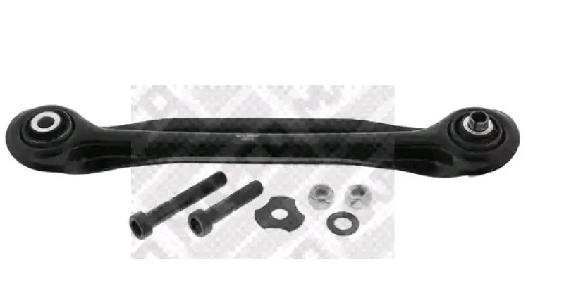 Image of MAPCO 19819/1 Suspension arm Rear Axle Right, with lock screw set Track Control Arm (273)