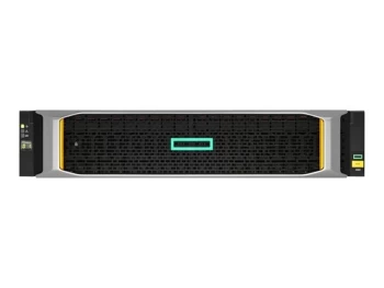 image of HPE Modular Smart Array - 2062 12Gbs SAS SFF Storage - Hard Drive Arr