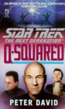 Image of Q-Squared by Peter David Book