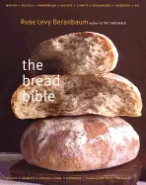 Image of bread bible