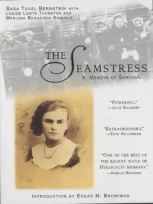 Image of The seamstress by Sara Tuvel Bernstein