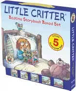 Image of little critter bedtime storybook boxed set 5 favorite critter tales