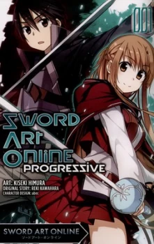 Image of Sword Art Online. 1 Progressive by Reki Kawahara Paperback