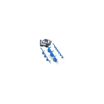 Image of Hyundai - 52cc Petrol Earth Auger; Borer and Drill HYEA5200X
