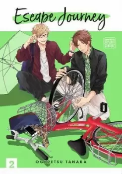 Image of Escape Journey, Vol. 2 by Ogeretsu Tanaka