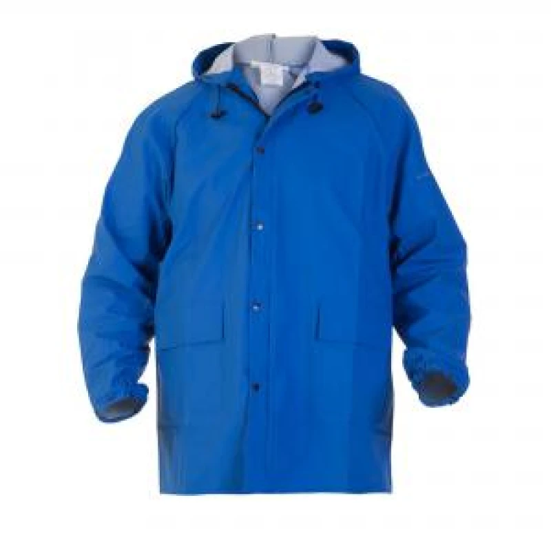 Image of Hydrowear Selsey Hydrosoft Waterproof Jacket Royal Blue 2XL