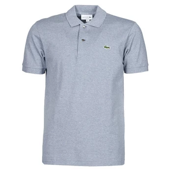 image of Lacoste POLO CLASSIQUE L.12.12 mens Polo shirt in Blue - Sizes EU S,EU XS,EU M